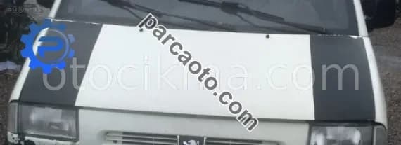 2002 model fiat scudo 1.9 dizel çıkma kaput