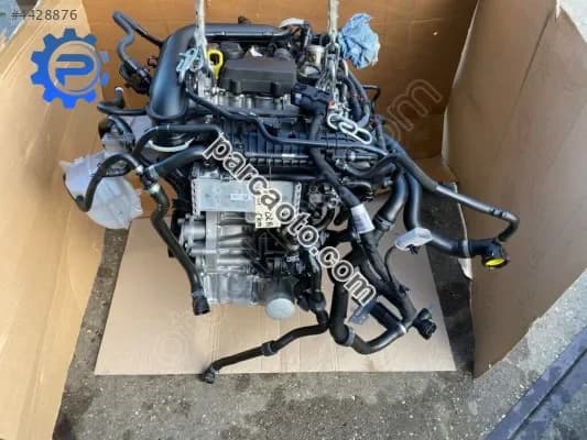 1.0 tsi polo komple sıfır motor
