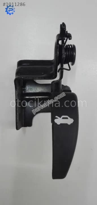 Hyundai Accent Era Kaput Açma Kolu 2006 Sonrası