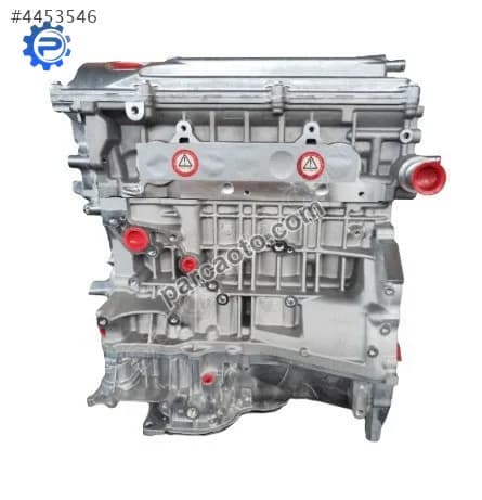 Motor komple toyota rav 4 - avensıs - verso 2.0 1az