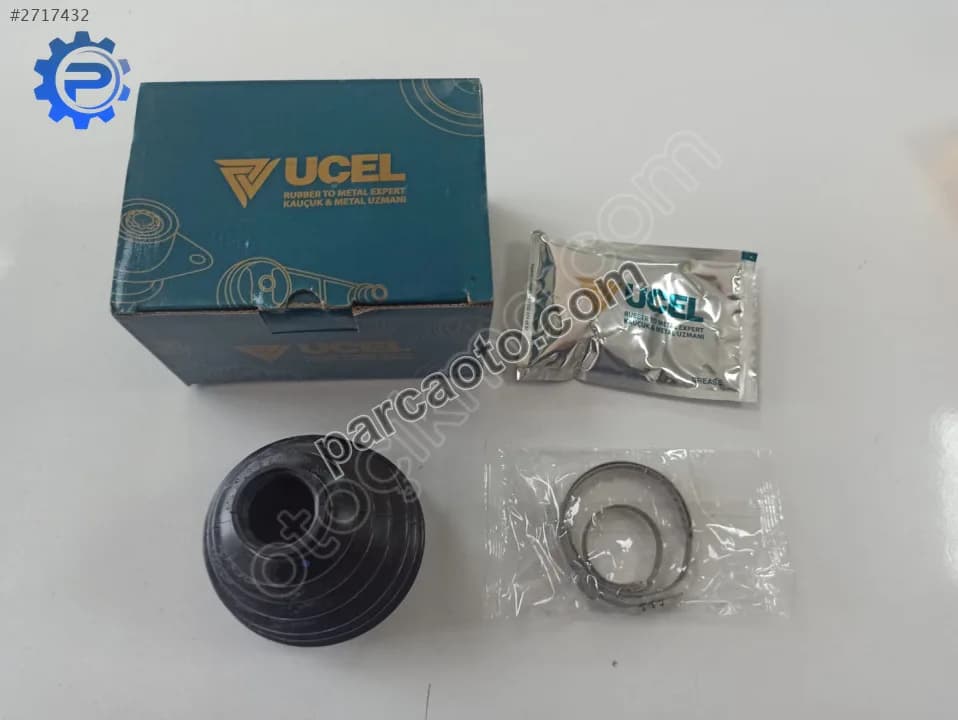 Ford Focus / Tourneo Connect / Mondeo Aks Körüğü Dış ÜÇEL 10975