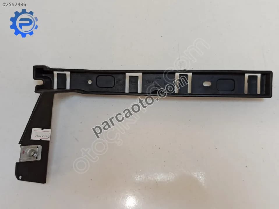 Fiat Doblo Arka Tampon Braketi Sağ 51818353