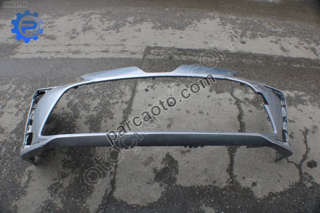 Çıkma toyota corolla ön tampon t-250  (videolu)