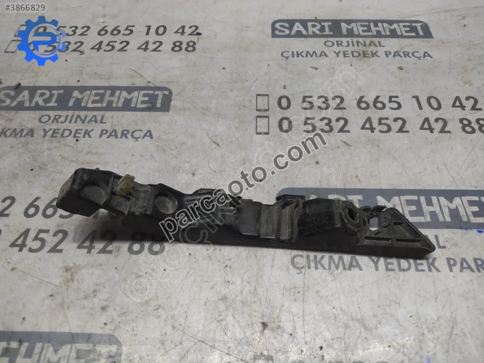 Çıkma kia sportage sol ön tampon braketi