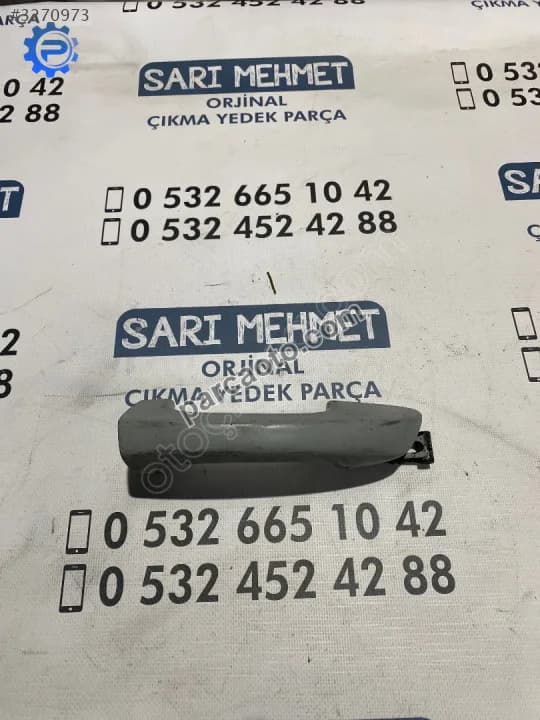 Çıkma vw golf 6 dış kapı kolu