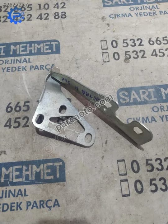 Çıkma opel astra h sol kaput menteşesi