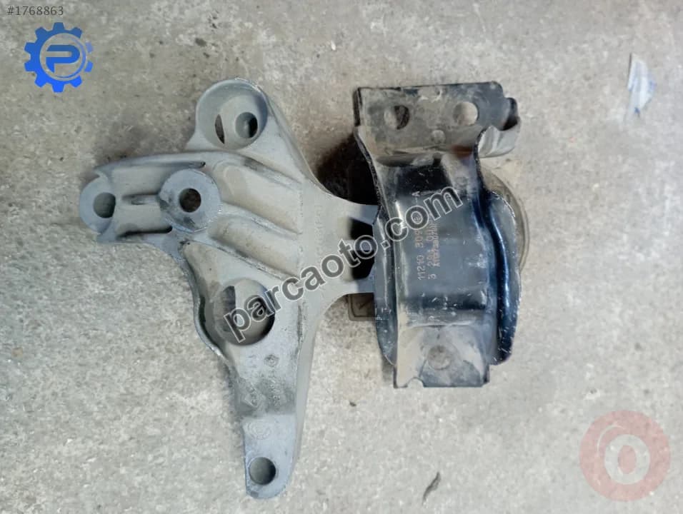 Dacia lodgy-logan 1.5.motor destek takozu sağ..112845638r