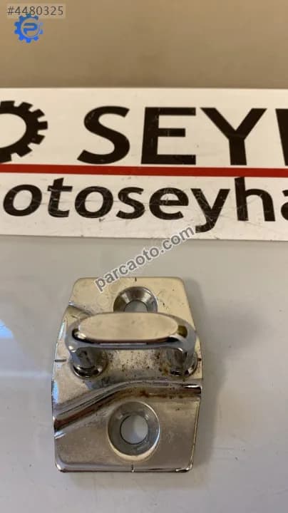 7148705 bmw 5 serisi e60 4 kapı uyumlu kapı kilit karşılığı