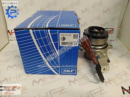 Kamıq karoq devirdaim su pompası sensorlu 1.6tdı 2.0 tdı clh