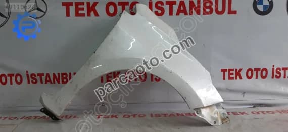 Toyota corolla çamurluk ön sağ 13-15