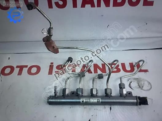 Mercedes c serisi 205 kasa dizel enjektör merkezi 17521642