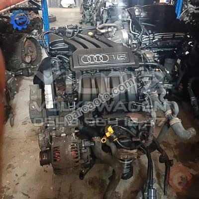 Seat Altea 5P 1.6 Benzin Orjinal Çıkma Bgu Motor 2004-2010