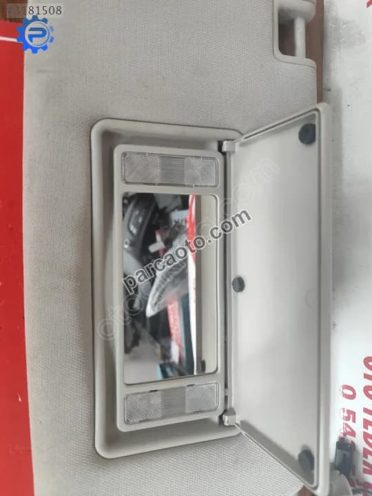Jeep Grand choreke  sol güneşlik