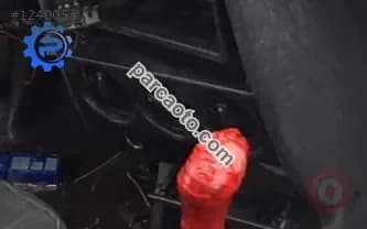 2000 model peugeot partner 1.9 d çıkma klima kontrol paneli