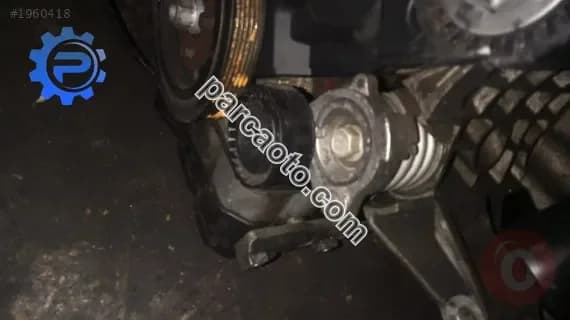 chevrolet Captiva gergi kütüğü çıkma
