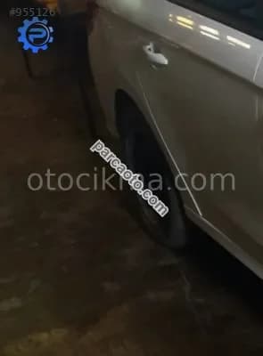 2008 peugeot 301 1.6 dizel euro6 çıkma sağ arka jant lastik
