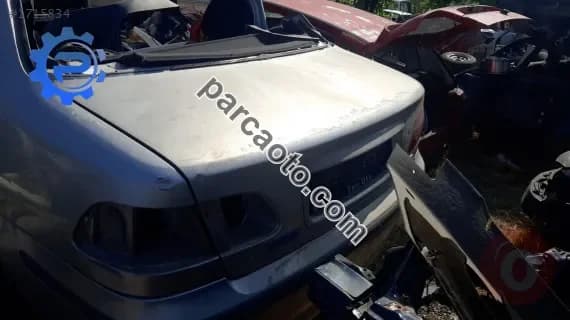 fiat albea çıkma bagaj kapağı