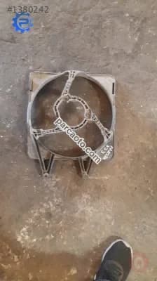 mazda 323 çıkma fan davlumbaz
