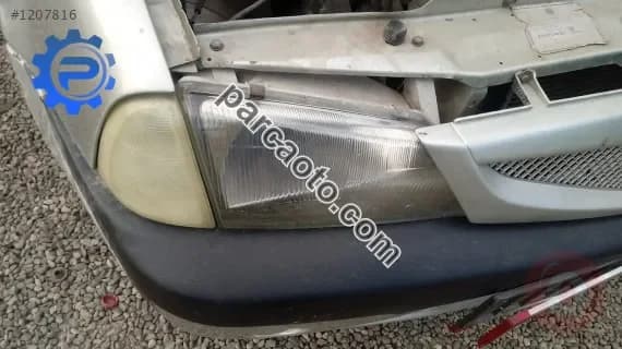 dacia solenza 1.4 çıkma sağ far sinyal
