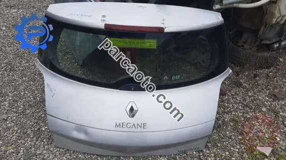 renault megane 2 hb çıkma bagaj kapağı