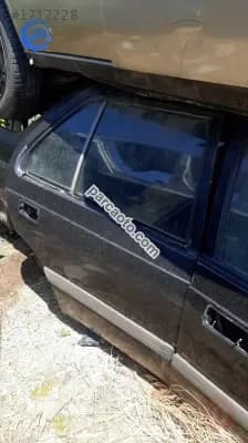 mazda 626 çıkma sağ arka kapı