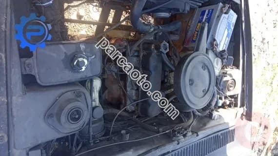 1992 model tofaş kartal çıkma motor aksamı