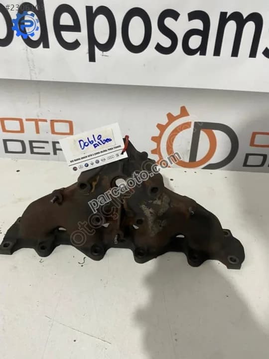 Fiat Albea Doblo Manifold Hatasız Orjinal Çıkma
