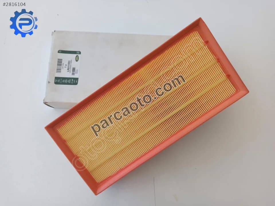 Land Rover Discovery IV L319 - V L462 Hava Filtresi LR161843