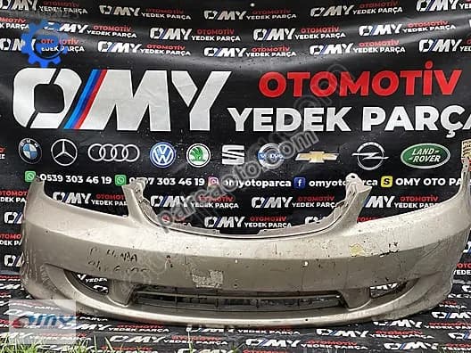 Honda civic 04-06 ön tampon omy oto'dan