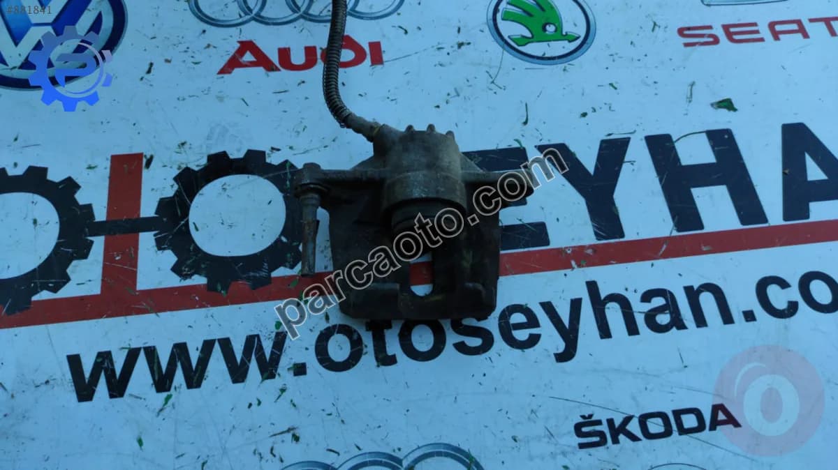 Peugeot 206 sol fren merkezi