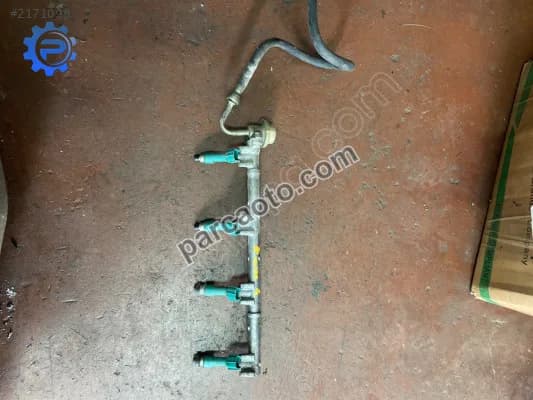 Çıkma toyota raw4 benzin enjektörleri