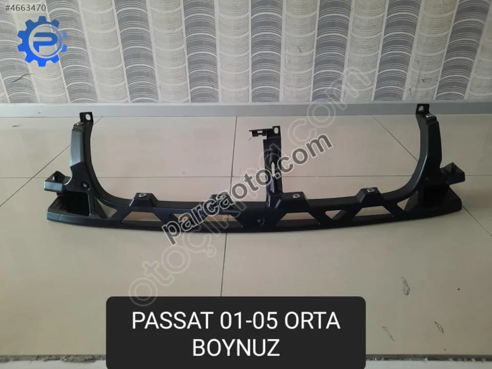 3b0807469c passat b5.5 ön panjur braketi 2001-2005 arası