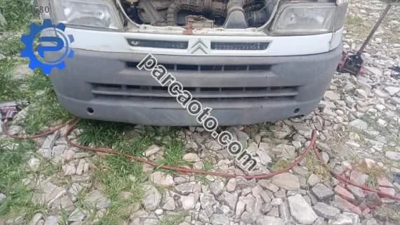 2001 model citreon jumper çıkma ön tampon