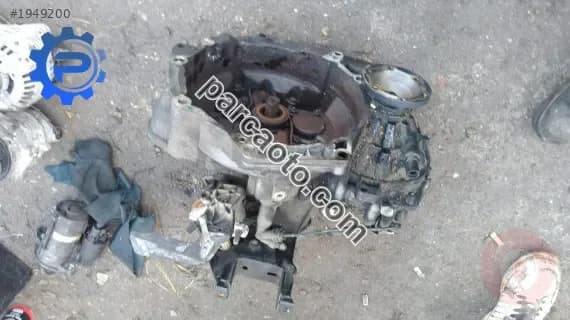 Skoda roomster, polo 1.4 tdi 3 silindir Manuel sanziman