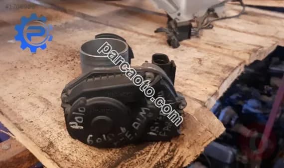 seat 1.6 aee motor çıkma gaz boğaz kelebeği